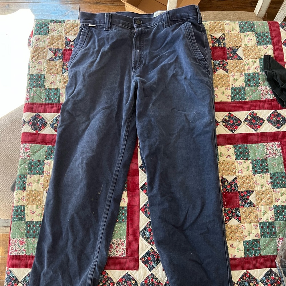 VTG Carhartt FR Workpants